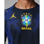 Brazil 26 Away Authentic (Customizable)